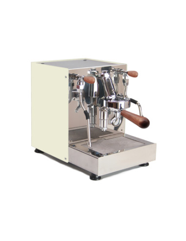 CAFETERA 1GR LEVA INOX