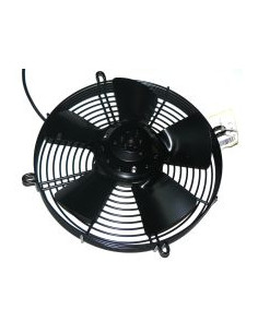 VENTILADOR Ø400mm  ASPIRANTE 23V