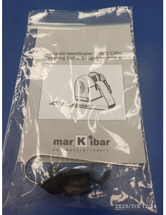 CTO. ACCESORIO IDENTIFICADOR TAG markibar