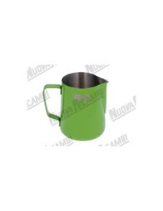 JARRA INOX VERDE 0.60