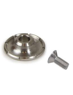 grupo rociador copn tornillos Rancilio