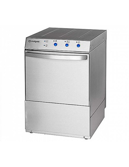 Lavavajillas con dosificador de detergente bandeja de 500 x 500 mm