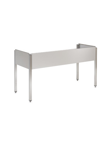 FREGADERO CON BASTIDOR GRANDES DIMENSIONES 1000X700X850