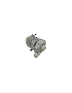 bomba entrada ø 50mm salida ø 30mm tipo T7 230V 50Hz fases 1 0,52kW 0,71PS L 230mm