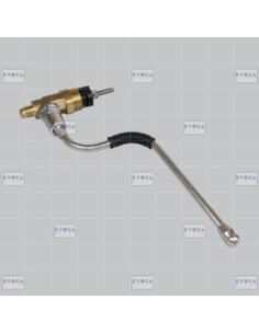 CONJ GRIFO LARGO VAPOR M8