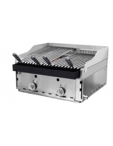 BARBACOA 60 PETO+ELEVABLE+VASCAS