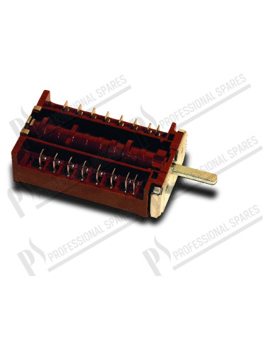 conmutador de levas 7 posiciones