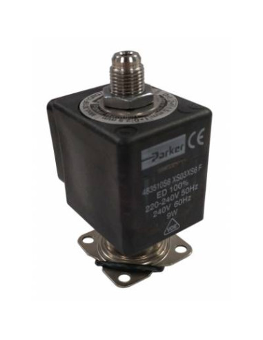 ELECTROVALVULA SPAZIALE ACERO 3 VIAS