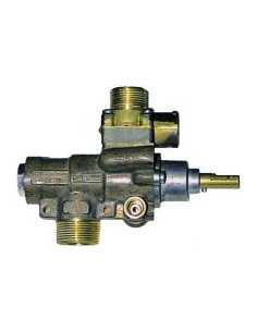 GRIFO GAS PEL 23S/V
