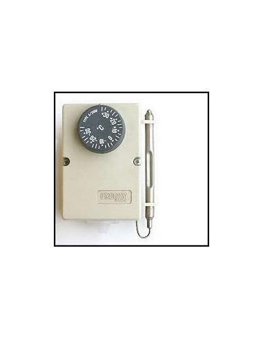 TERMOSTATO F2000 -35º+35º