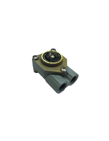 VOLUTRÓN 3 CONEXIONES