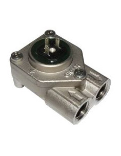 VOLUTRON 1,15 L/min 1/4" INOX