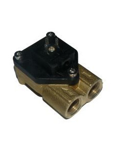 VOLUTRON LATÓN 1/4" 1.15 L/min