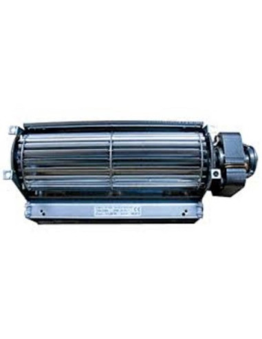 ventilador tangencial  270mm  IZDA