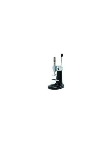 Largo (L): 165mm
 Ancho (W): 210mm
 Alto (h): 405mm
 Presión constante: 25kg
 Diámetro base (Ø): 52/57mm
 Peso: 4.76 kg