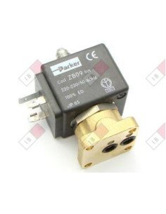  Electrovalvula 3 Vias iberital