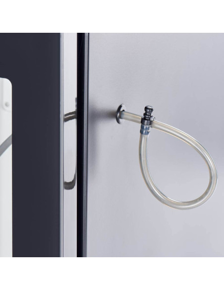 Frigorífico, enfriador de leche