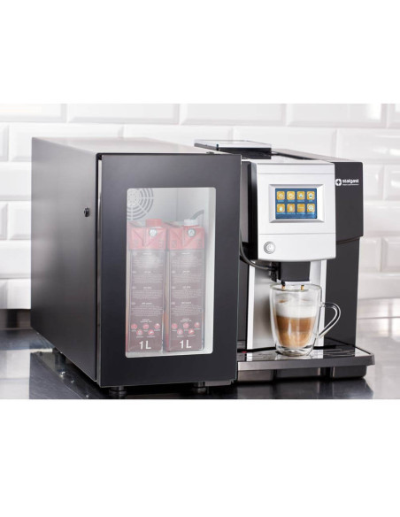 Frigorífico, enfriador de leche