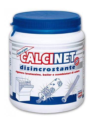 DESCALCIFICADOR CALCINET (ENVASE 1kg)