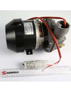 BOMBA LAVADO 230V 1.2HP x100 - 120