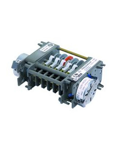 Programador 5 Micros 100/150S 230V Fc Comenda