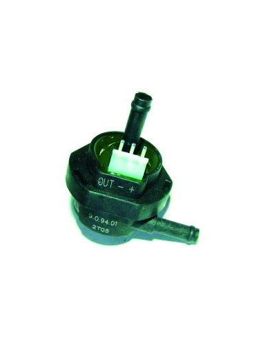 Volutron 3 Conexiones Negro Vending