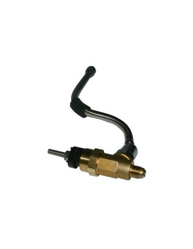 GRIFO VAPOR CON TUBO F-3  (MODERNO)