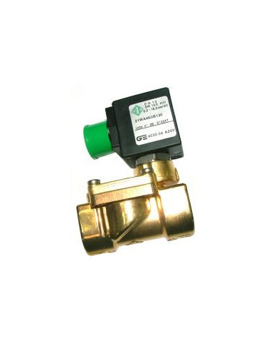 válvula magnética  1/2 X 1/2 ODE