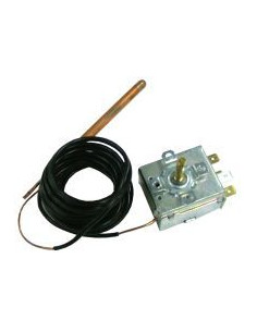 TERMOSTATO 0-90º GRADOS CAPILAR 3 METROS