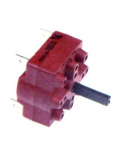 INTERRUPTOR 2 POSICIONES  iberital