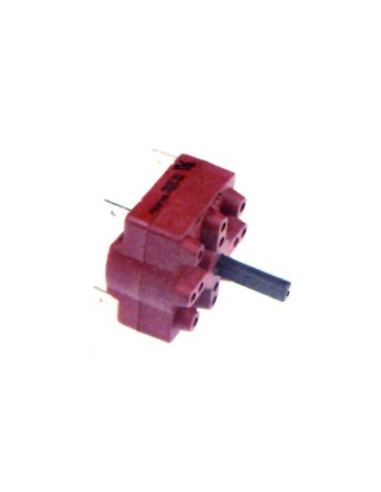 INTERRUPTOR 2 POSICIONES  iberital