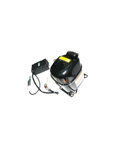 COMPRESOR CAJ2464Z R-404a 1 1/2HP 230V